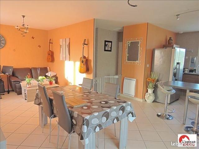Maison 3 pièces 70 m²