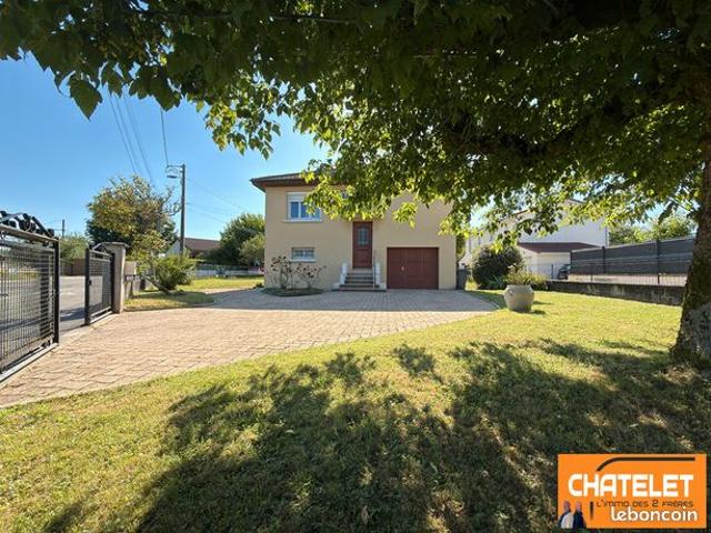 Maison 3 pièces 70 m²