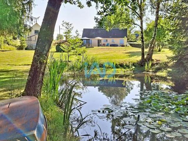 Maison 3 pièces 70 m²
