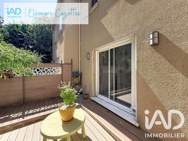 Maison 3 pièces 70 m²