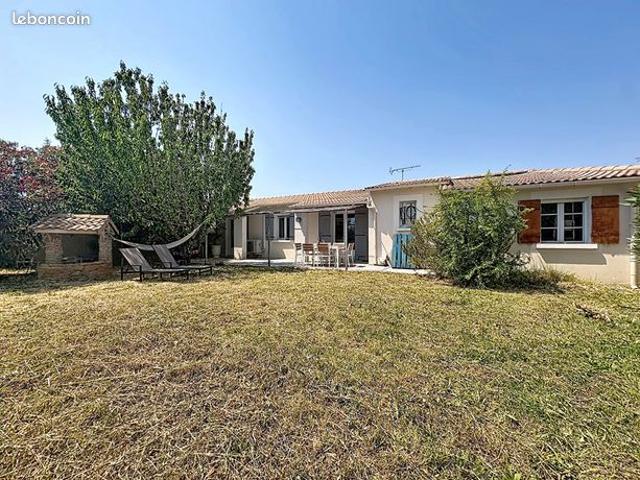 Maison 3 pièces 70 m²
