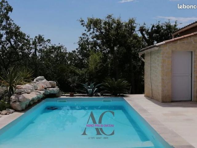 Maison 3 pièces 70 m²