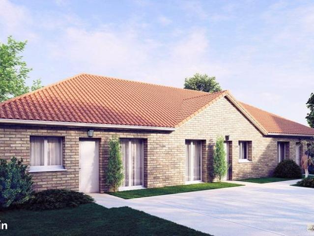 Maison 3 pièces 70 m²