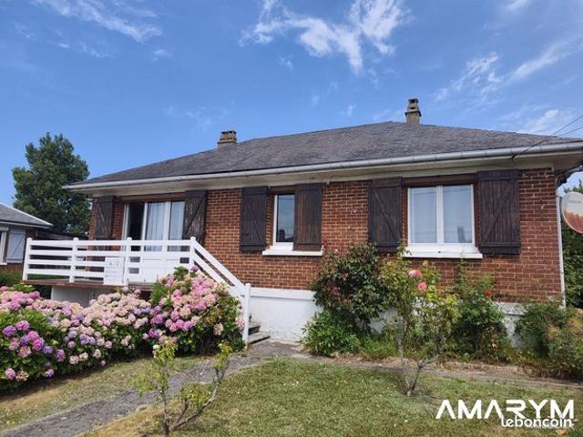 Maison 3 pièces 70 m²