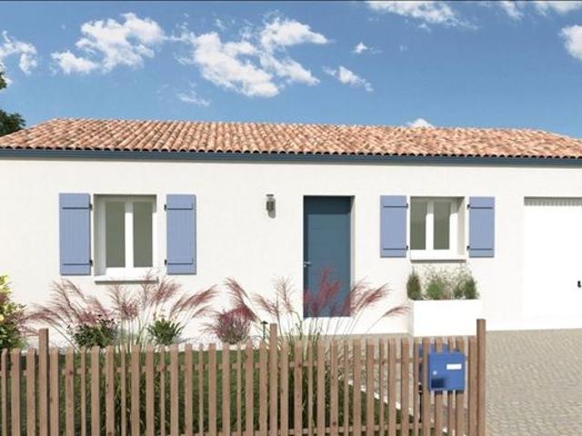 Maison 3 pièces 70 m²