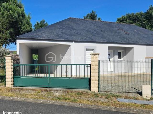 Maison 3 pièces 70 m²