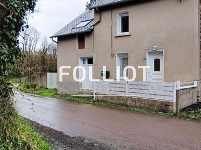Maison 3 pièces 70 m²