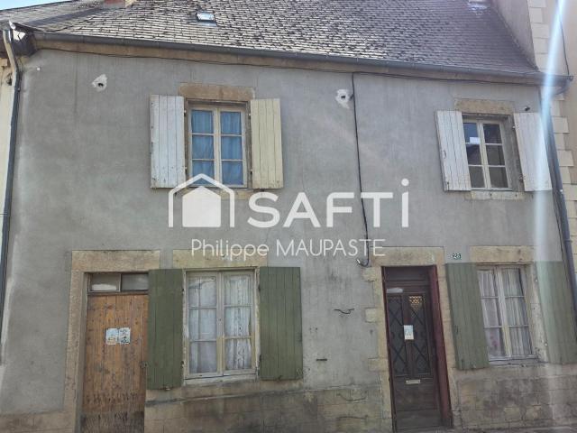 Maison 3 pièces 70 m²