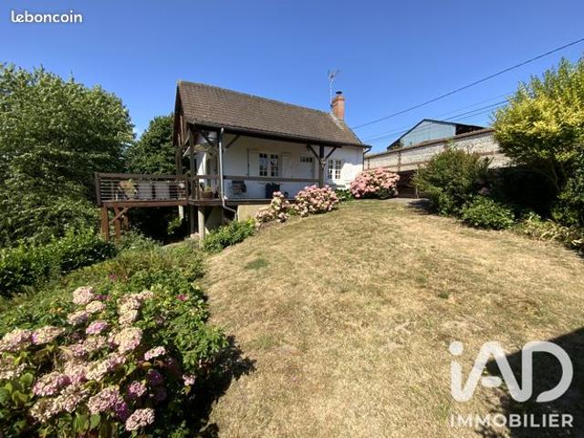 Maison 3 pièces 70 m²