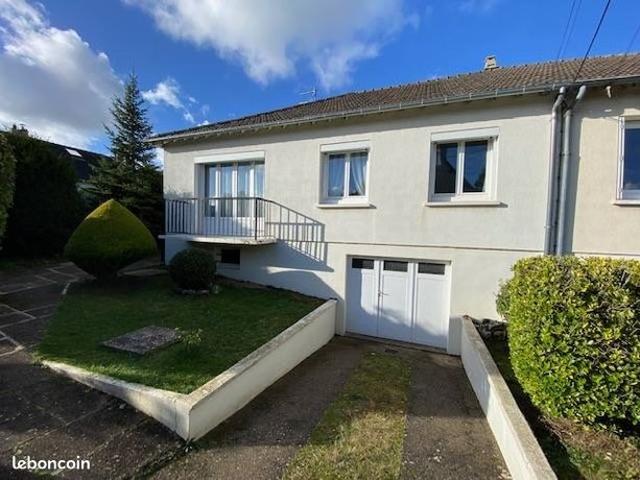 Maison 3 pièces 70 m²