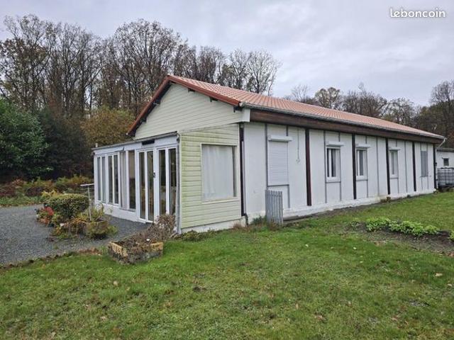 Maison 3 pièces 70 m²