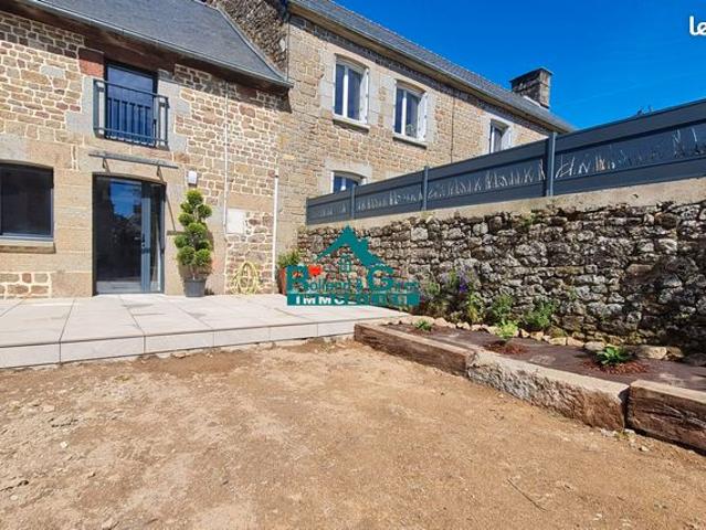 Maison 3 pièces 70 m²