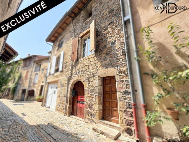 Maison 3 pièces 70 m²