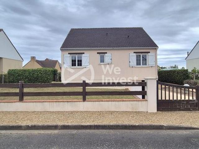 Maison 3 pièces 70 m²