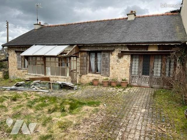 Maison 3 pièces 70 m²
