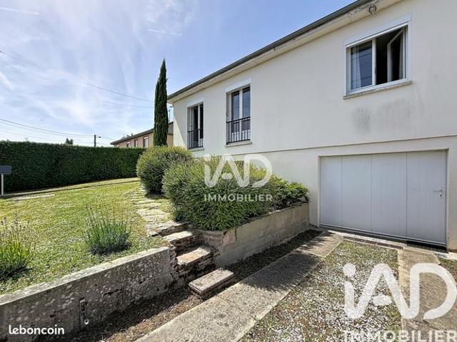 Maison 3 pièces 70 m²