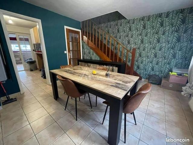 Maison 3 pièces 85 m²