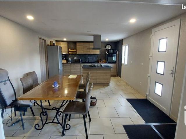 Maison 3 pièces 70 m²