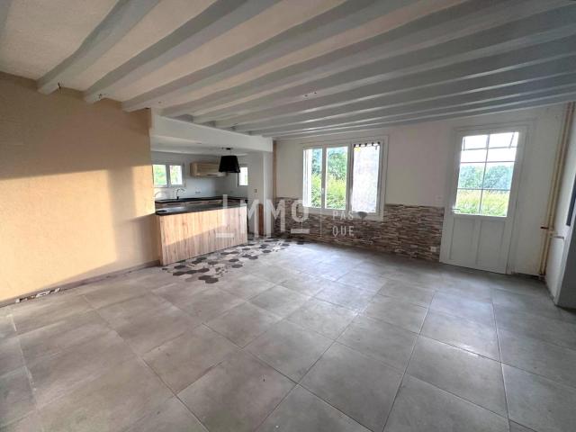 Maison 3 pièces 70 m²