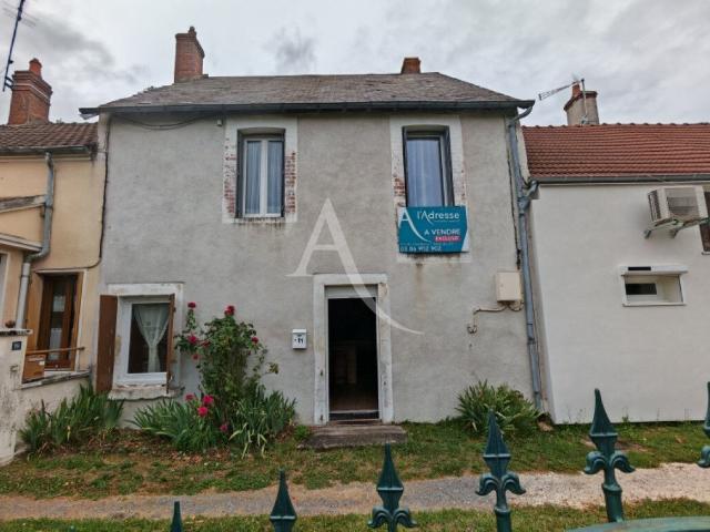 Maison 3 pièces 70 m²