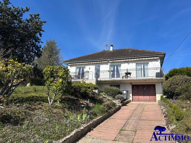 Maison 3 pièces 70 m²