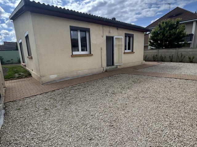 Maison 3 pièces 70 m²