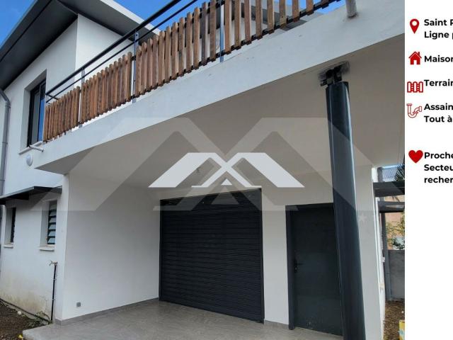 Maison 3 pièces 70 m²