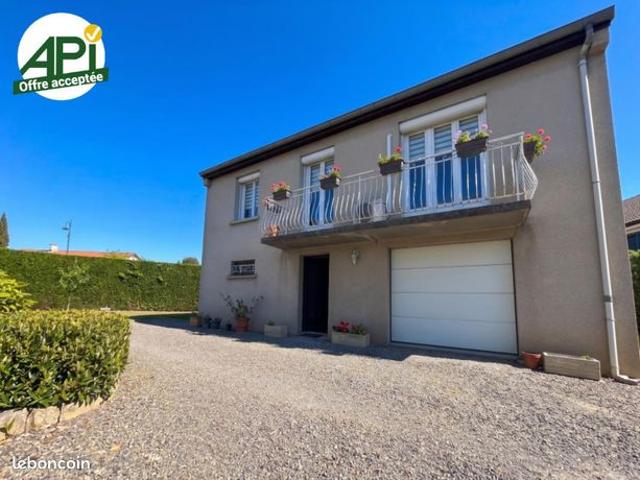 Maison 3 pièces 70 m²