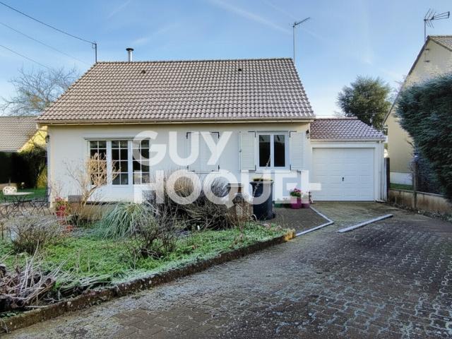 Maison 3 pièces 70 m²