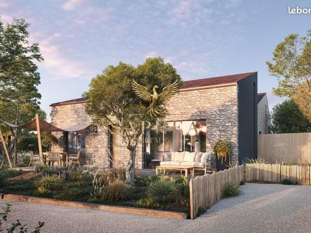 Maison 3 pièces 70 m²