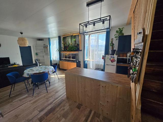 Maison 3 pièces 74 m²