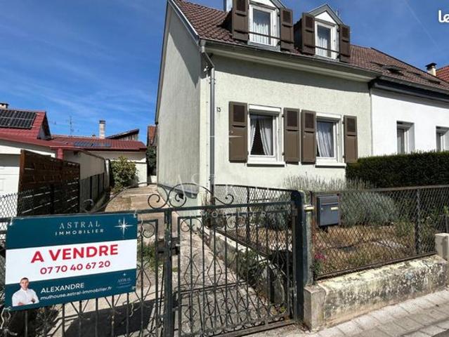 Maison 3 pièces 70 m²