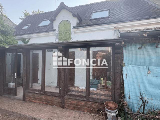 Maison 3 pièces 70 m²