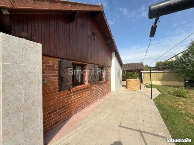 Maison 3 pièces 70 m²