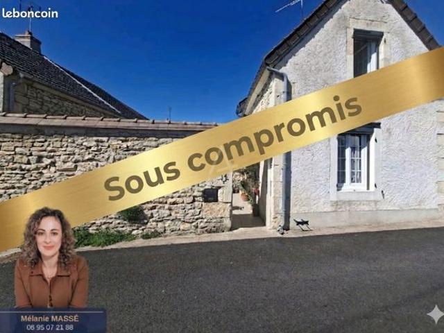 Maison 3 pièces 70 m²