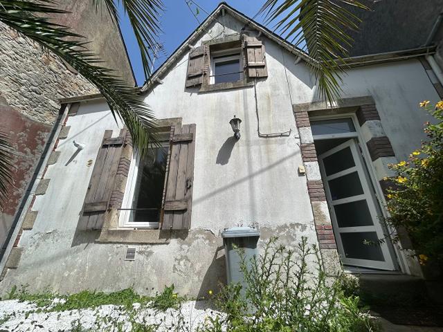 Maison 3 pièces 70 m²