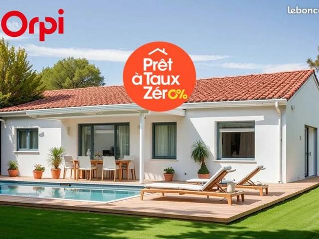 Maison 3 pièces 70 m²