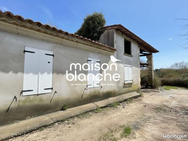Maison 3 pièces 70 m²