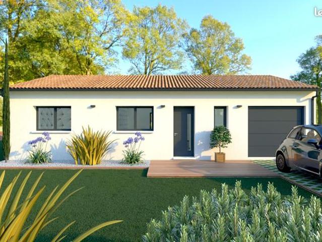 Maison 3 pièces 70 m²