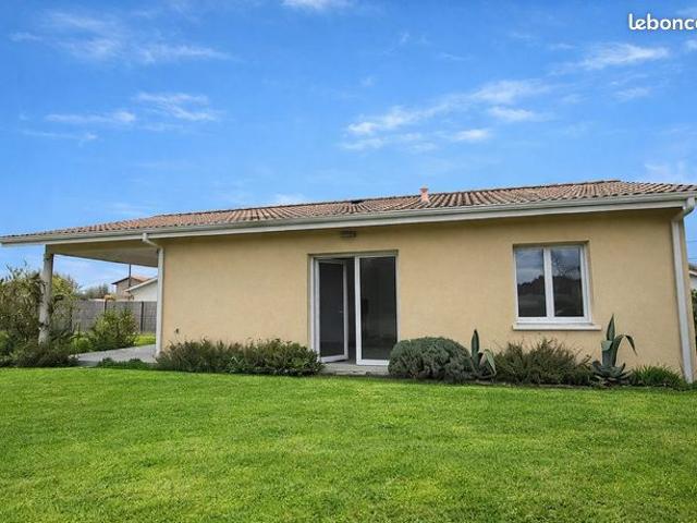 Maison 3 pièces 70 m²
