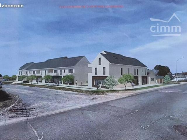 Maison 3 pièces 70 m²