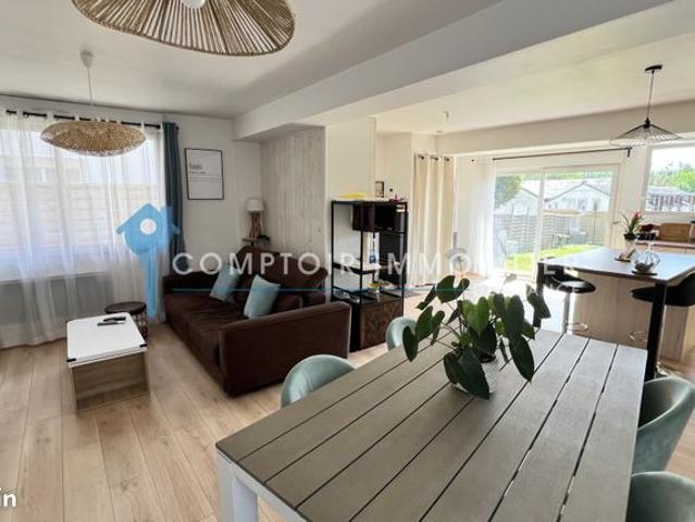 Maison 3 pièces 70 m²
