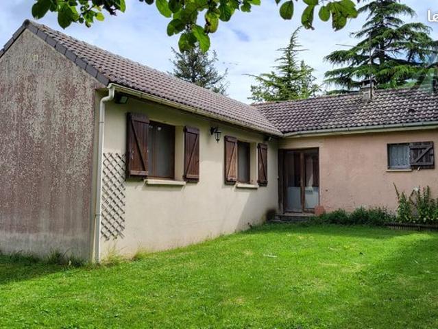 Maison 3 pièces 70 m²