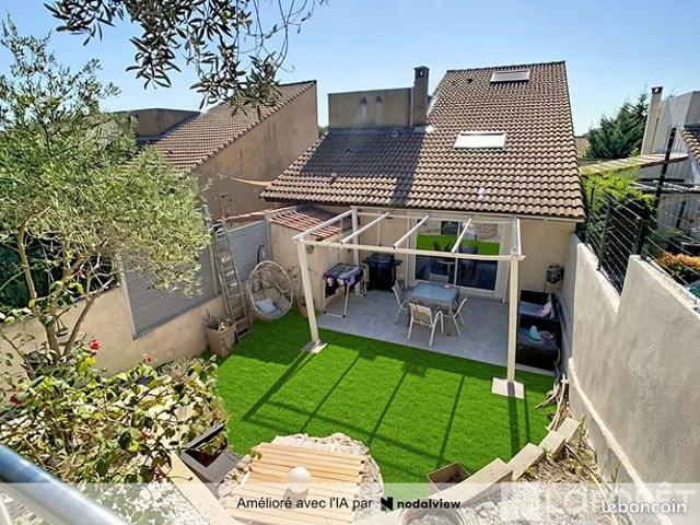 Maison 3 pièces 68 m²