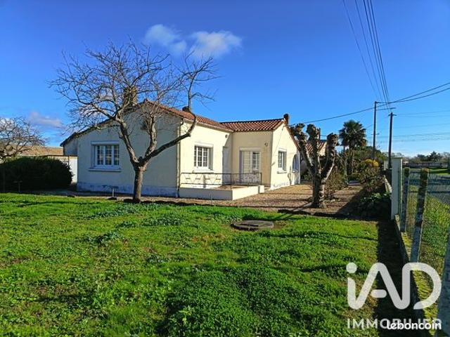 Maison 3 pièces 70 m²