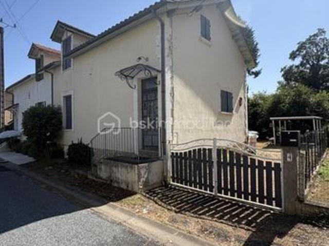 Maison 3 pièces 70 m²