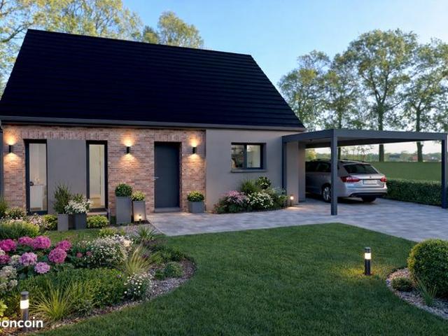 Maison 3 pièces 70 m²
