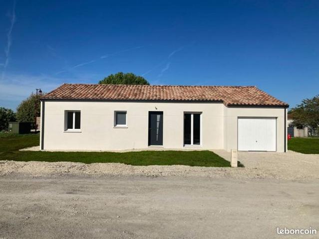 Maison 3 pièces 70 m²