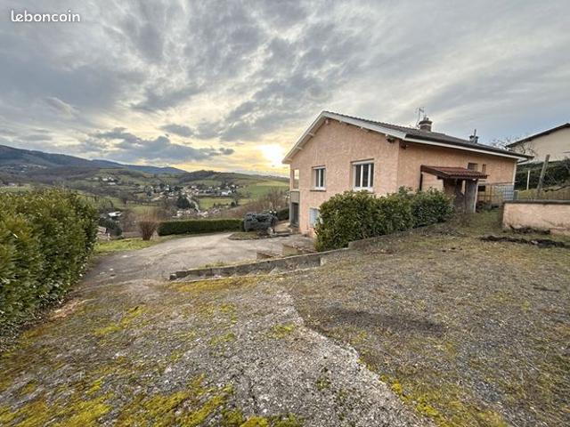 Maison 3 pièces 70 m²