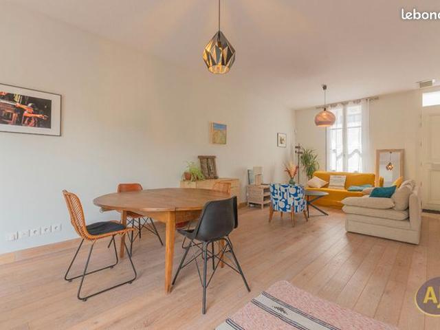 Maison 3 pièces 70 m²